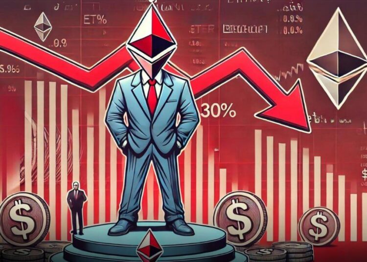 Crypto billionaire expects 30% correction on $ETH after ETF launch
