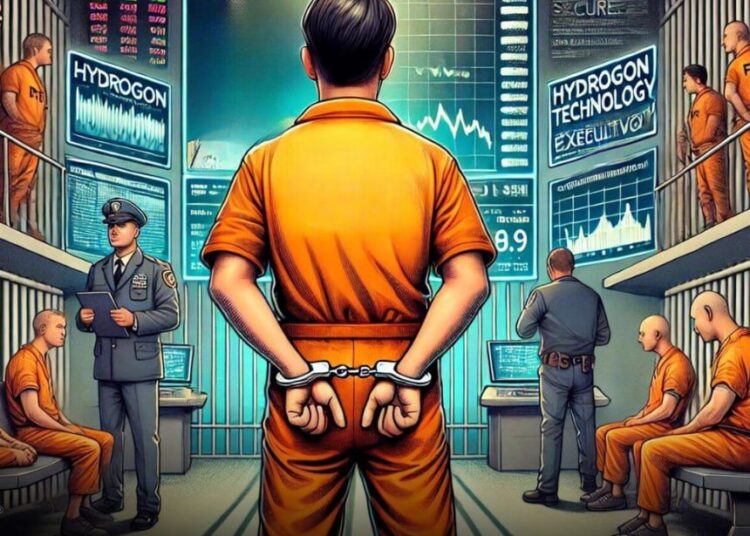 Hydrogen Technology Executives Jailed for Securities Manipulation over $HYDRO