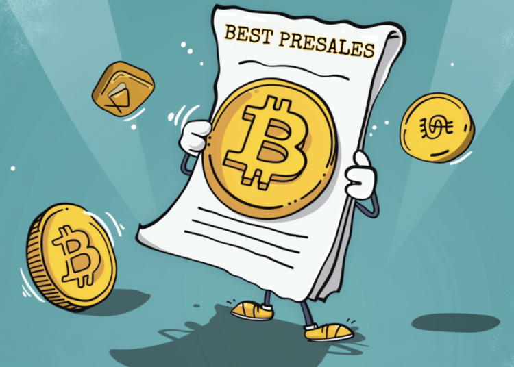 Best Crypto Presales To Participate In 2024 – Full List
