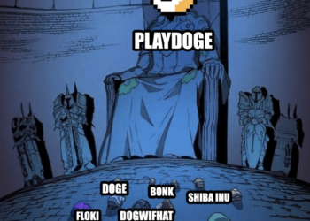 PlayDoge Crypto Game Hits $5 Million Mark In ICO – Next Hamster Kombat?