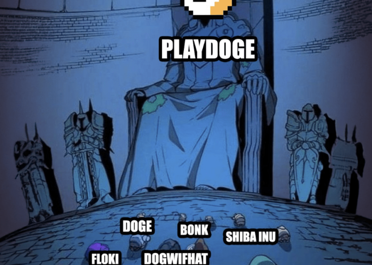 PlayDoge Crypto Game Hits $5 Million Mark In ICO – Next Hamster Kombat?