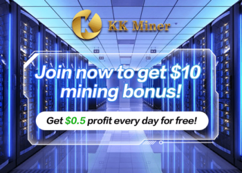 Crack the Cryptocurrency Wealth Code: KK Miner Brings You Explosive Profits