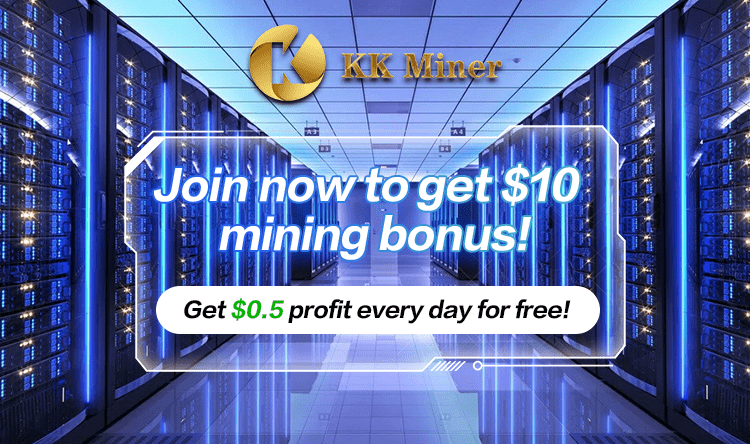 Crack the Cryptocurrency Wealth Code: KK Miner Brings You Explosive Profits