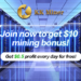 Crack the Cryptocurrency Wealth Code: KK Miner Brings You Explosive Profits