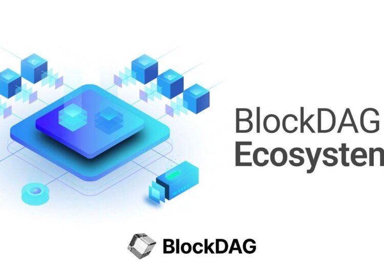 Unveiling BlockDAG Reviews: ⭐⭐⭐⭐⭐- A Clear Winner in Crypto Presales