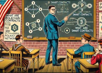 What Are Polkadot Smart Contracts?