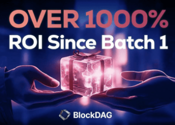 New Crypto Trends: Stacks Rises by 11%, Polkadot Declines, and BlockDAG Coin’s Price Experiences a 1300% Value Increase