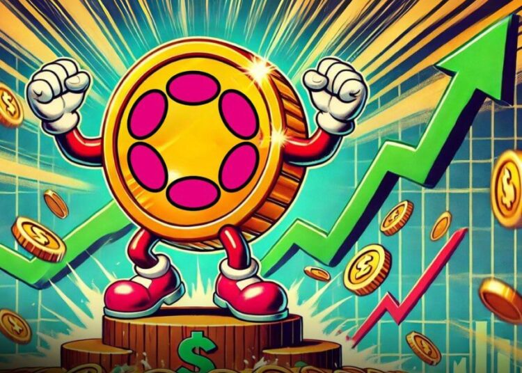 Polkadot Price Analysis: $DOT Up 8% Over the Past 7 Days