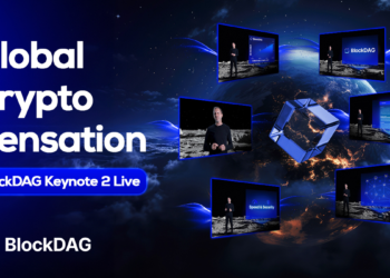 BDAG’s Keynote 2; Binance Coin Developments & RNDR Trends