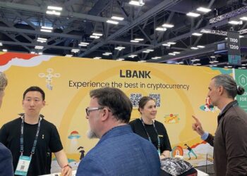 LBank Sponsors and Engages in Consensus 2024 by CoinDesk