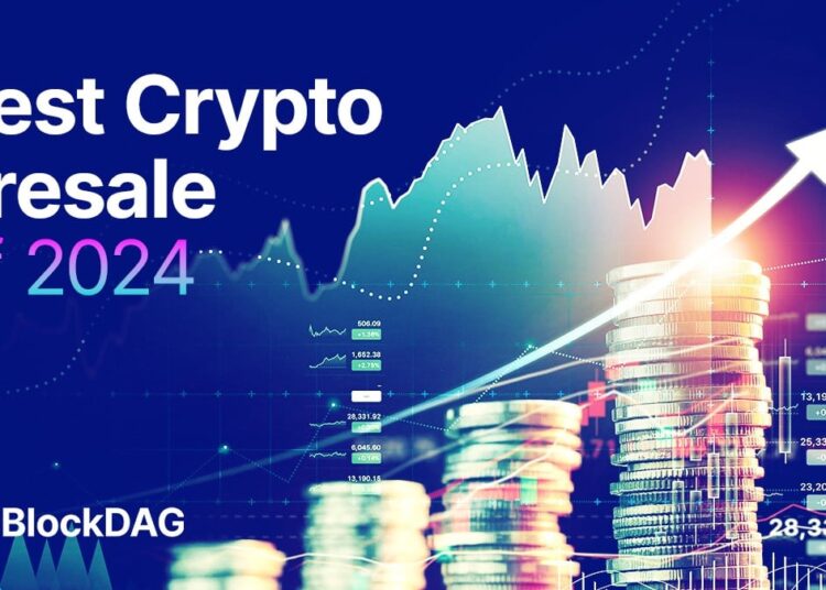 BlockDAG: 2024’s Most Promising Crypto