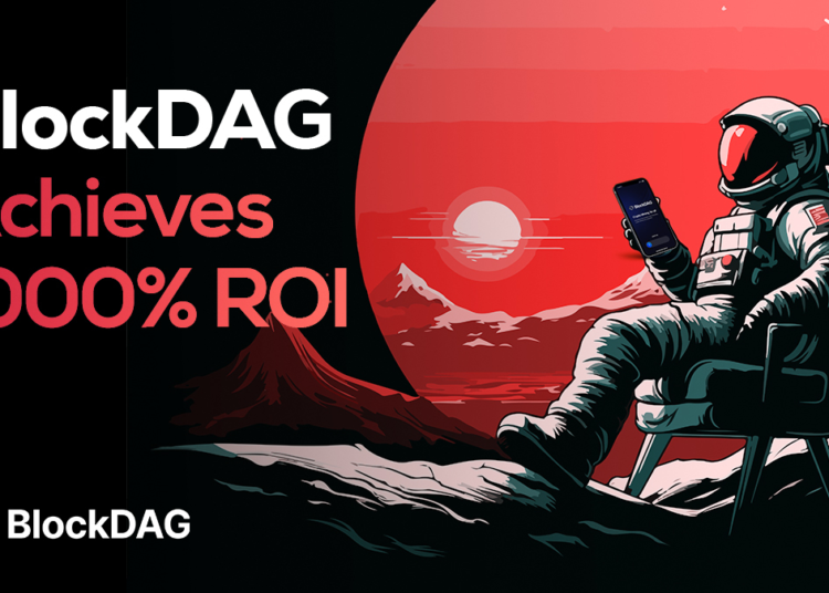 BDAG’s Spectacular Rise Following Keynote 2 Amid Polygon & Litecoin Insights
