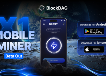 BlockDAG’s X1 Miner App | ADA Innovations