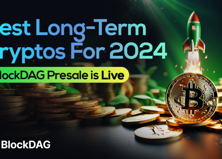 5 Trending Crypto Presales for 2024: BDAG, Bitbot, & More