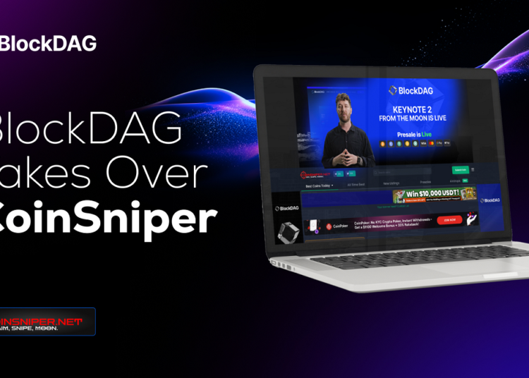 BlockDAG Skyrockets While Chainlink and Bitcoin Cash Struggle