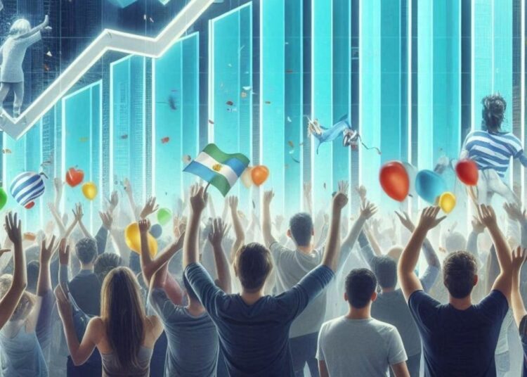 Argentina Records First Week of Zero Inflation in 30 Years; Milei Claims He’s Redefining Economic Theory