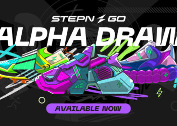 FSL Launches Sneaker Alpha Draw for STEPN GO, New Social-Lifestyle App