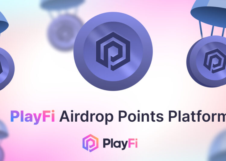 PlayFi Launches the PlayFi Airdrop Platform to Enhance Community Engagement