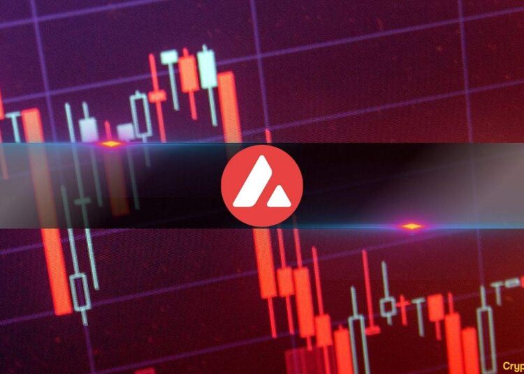 Why Has Avalanche’s (AVAX) Price Tanked to a Six-Month Low?