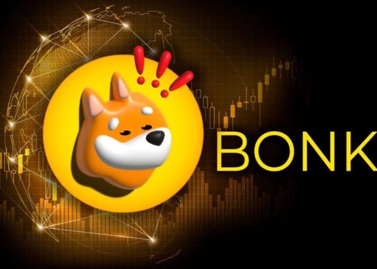 Bonk Coin Faces 36% Drop Since May High on Solana Network