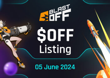 BlastOff Prepares for $OFF Token Listing Following Sold-Out IDO