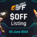 BlastOff Prepares for $OFF Token Listing Following Sold-Out IDO