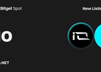 Bitget Announces PoolX Listing of IO Net (IO) to Boost Decentralized ML Application Development