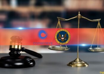 SEC Sues Consensys For MetaMask’s Swap And Staking Features