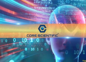 Bitcoin Miner Core Scientific Partners With AI Firm, Forecasts $3.5 Billion in Revenue