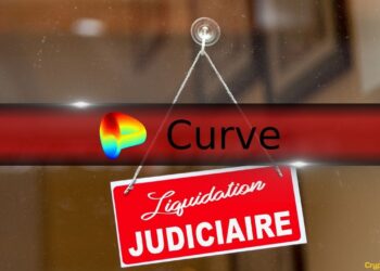 DeFi Token CRV Tanks 30% as Curve Finance Founder Gets Liquidated
