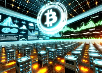 Bitcoin Mining Hashrate Hits Lo Since March Amid Price Decline