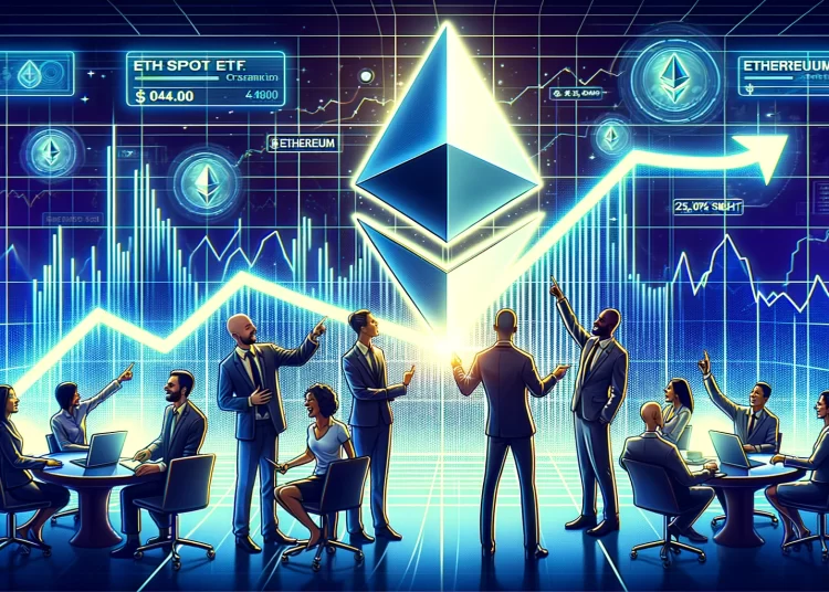 Ethereum Gains BlackRock’s Favor Over Permissioned Blockchains
