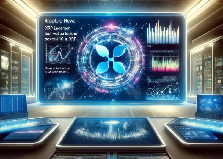 XRP Ledger AMMs See Total Value Locked Surpass 10 Million XRP