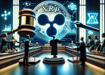 XRP Reacts to SEC Case Verdict and Ripple Appeal