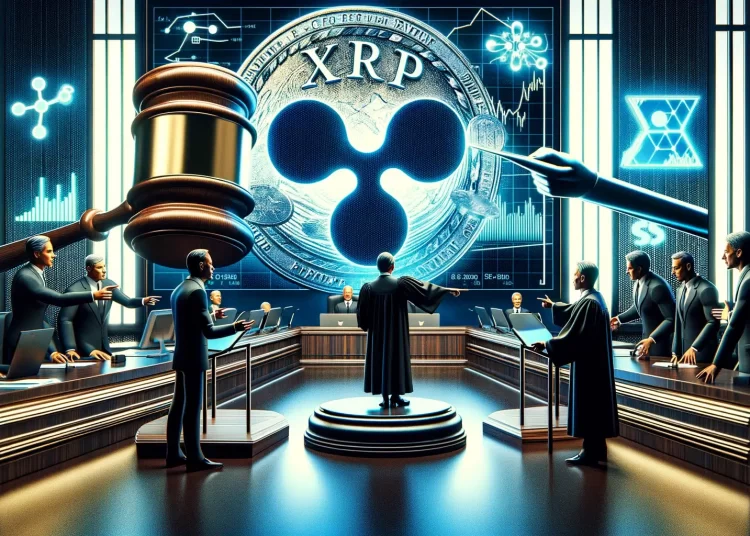 XRP Reacts to SEC Case Verdict and Ripple Appeal