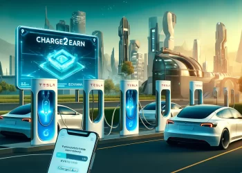 VeChain Partners with EVearn and Tesla Through Charge2Earn dApp to Reward Drivers for Sustainability