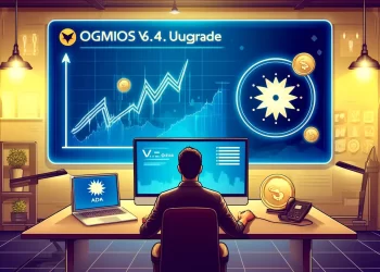 ADA Down Despite Cardano’s Launch of ogmios v6.4.0 Upgrade
