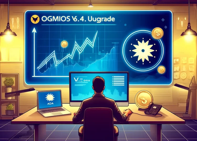 ADA Down Despite Cardano’s Launch of ogmios v6.4.0 Upgrade