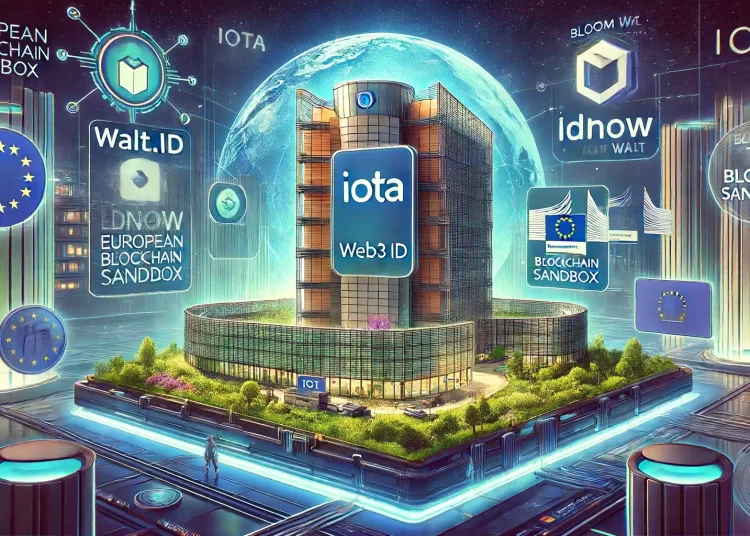 IOTA’s Web3 ID Solution Selected for European Sandbox Initiative