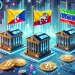 Central Banks of Bhutan, Venezuela, and Iran Acquiring Bitcoin, Claims Industry Voices