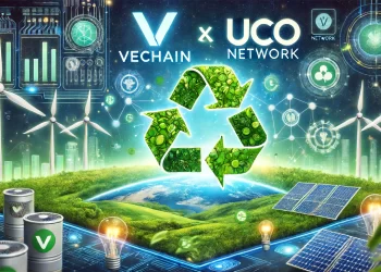 VeChain and UCO Network Forge Alliance: Unveiling Sustainable Innovations