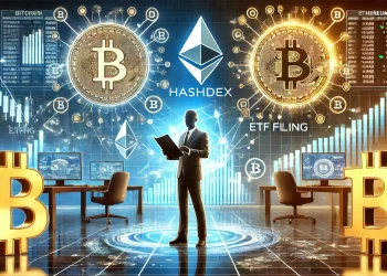 Hashdex Makes Bold Move with Combined Bitcoin and Ethereum ETF Filing
