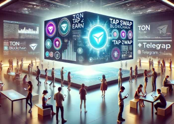 A Game-Changing Tap-2-Earn App on Telegram