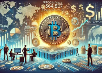 Bitcoin Price Stalls at $64,807 as Cash-and-Carry Strategy Dominates Market