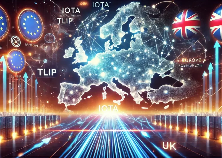 IOTA’s TLIP Revolutionizes UK-EU Trade Post-Brexit: Enhancing Efficiency and Compliance