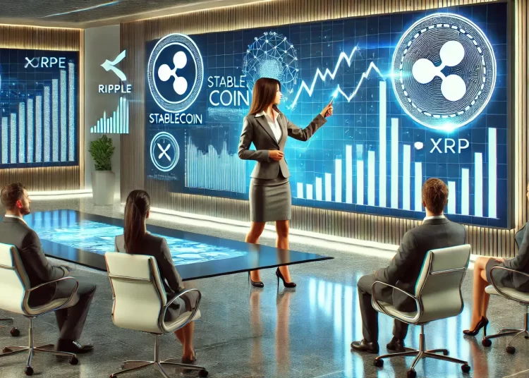 Ripple’s Monica Long Announces Innovative Stablecoin to ‘Complement’ XRP