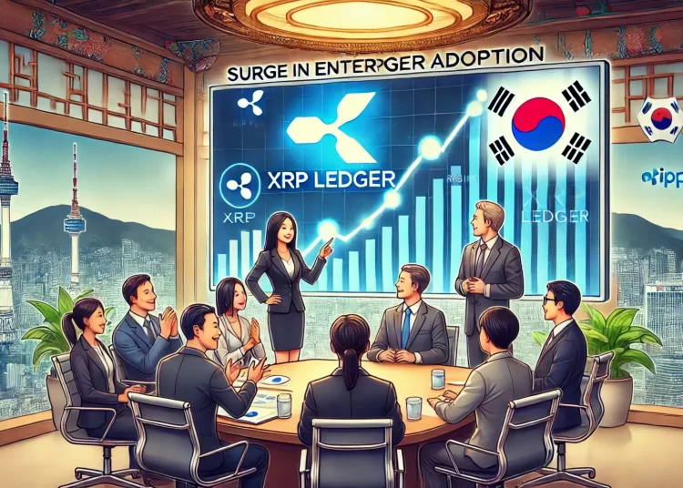 Ripple VP Emi Yoshikawa Praises XRP Ledger Surge in Korea Amid Enterprise Adoption