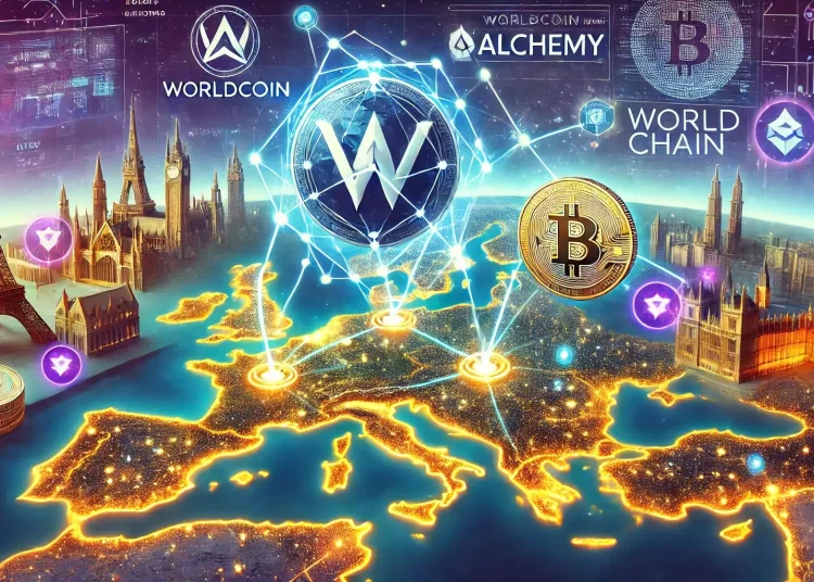 Worldcoin Integrates Alchemy for World Chain Launch, Eyes European Market
