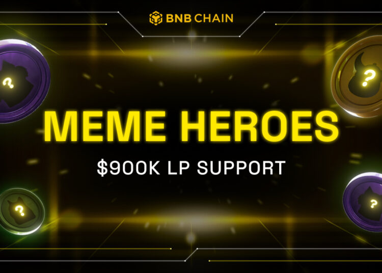BNB Chain Dedicates $900K Liquidity Pool To Support And Develop Meme Coin Ecosystem