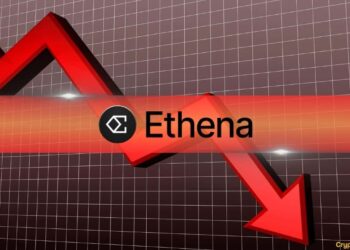 Largest Ethena (ENA) Staker Sells $14.1M in Tokens, Suffers $13M Loss